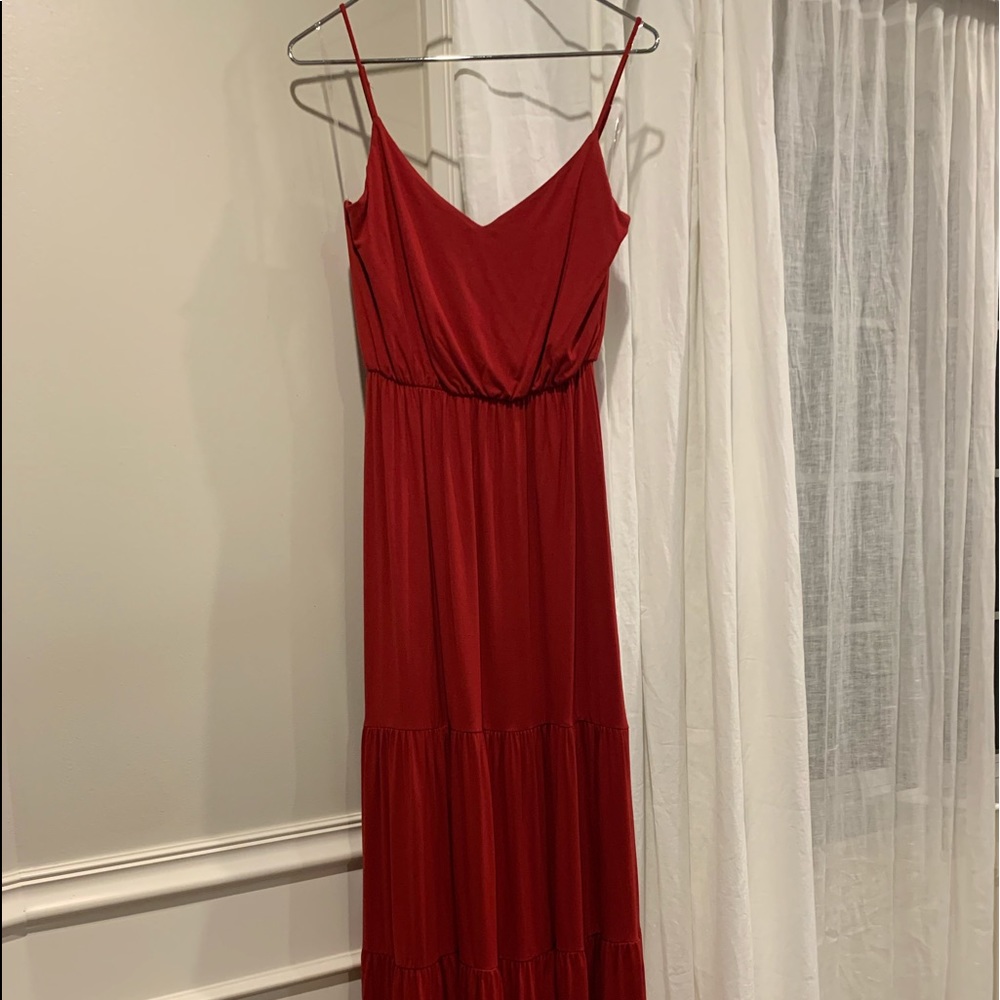 Maxi dress